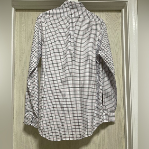 Ralph Lauren Checker Style Button Down - Picture 4 of 4